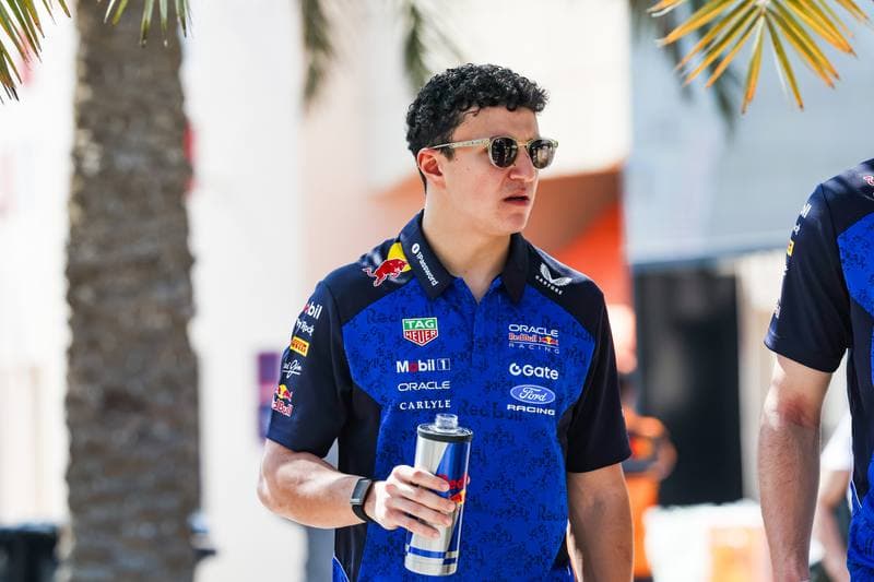 Motorsport. Formula 1. Pre-Season Testing. 11.02.2026