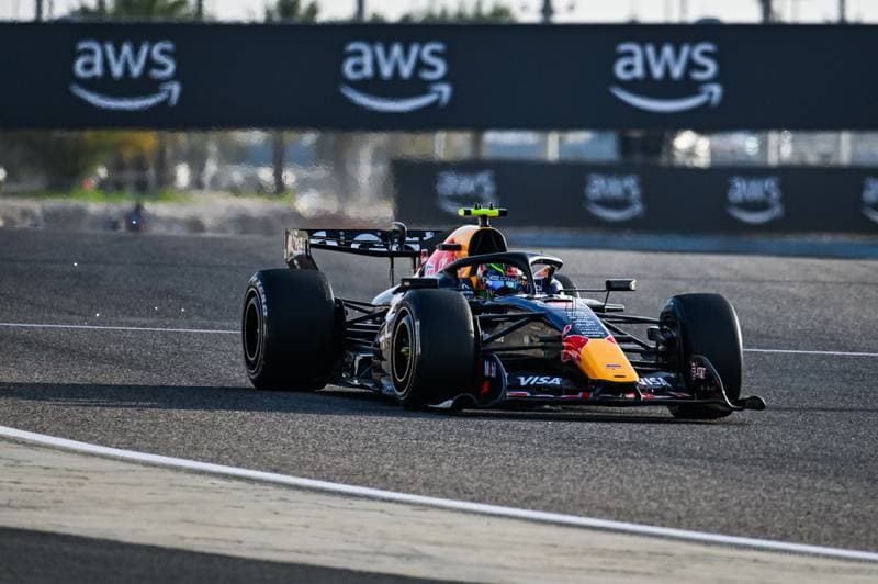 Motorsport. Formula 1. Pre-Season Testing. 11.02.2026