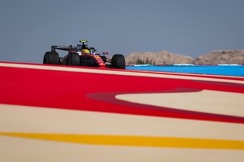 Motorsport. Formula 1. Pre-Season Testing. 11.02.2026