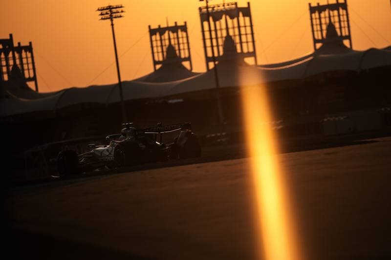Motorsport. Formula 1. Pre-Season Testing. 11.02.2026