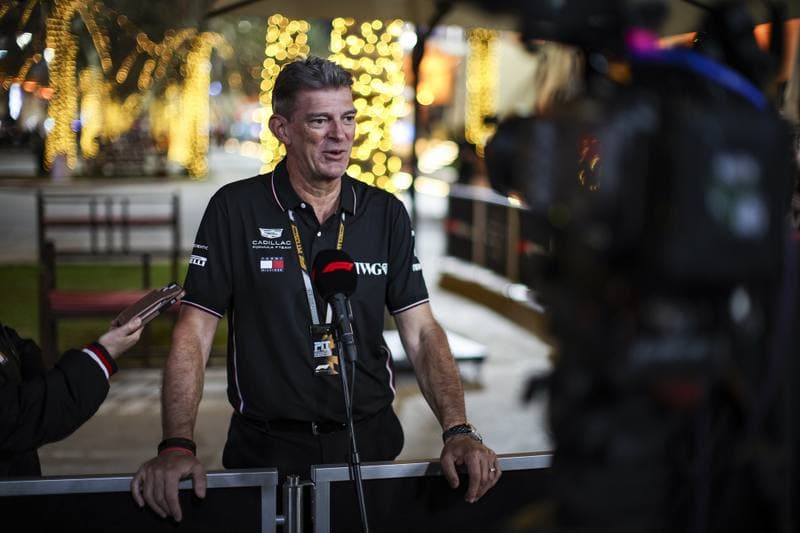 Motorsport. Formula 1. Pre-Season Testing. 11.02.2026