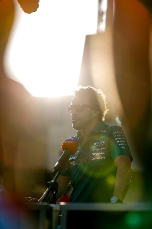 Motorsport. Formula 1. Pre-Season Testing. 11.02.2026