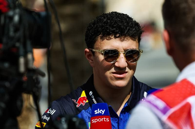 Motorsport. Formula 1. Pre-Season Testing. 11.02.2026