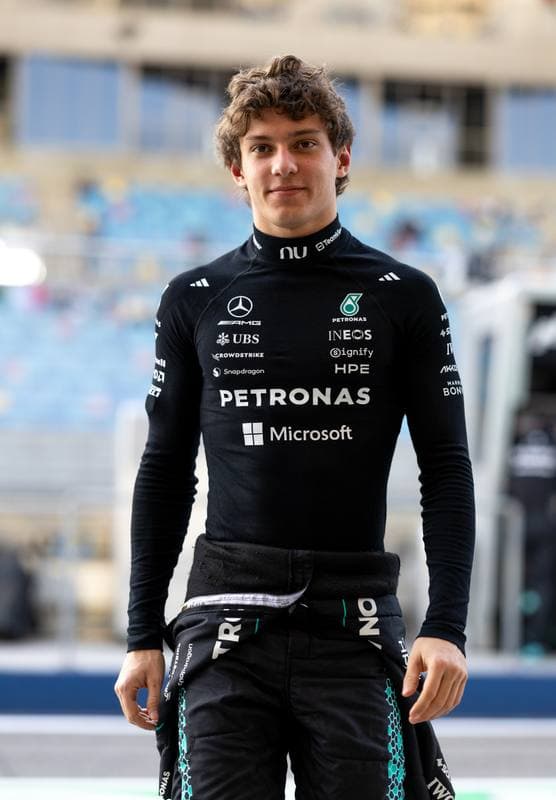 Motorsport. Formula 1. Pre-Season Testing. 11.02.2026