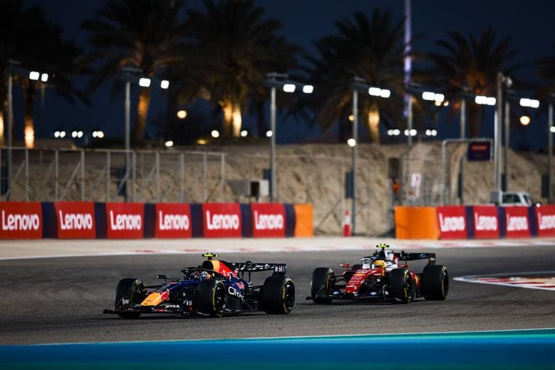 Motorsport. Formula 1. Pre-Season Testing. 11.02.2026