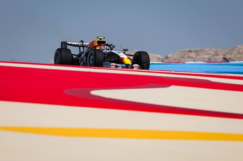 Motorsport. Formula 1. Pre-Season Testing. 11.02.2026