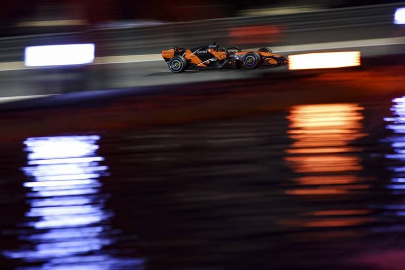 Motorsport. Formula 1. Pre-Season Testing. 11.02.2026