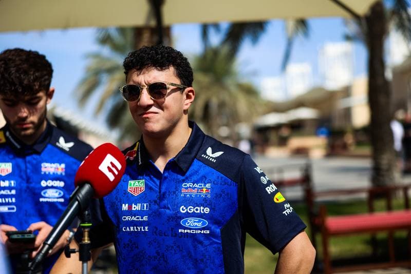 Motorsport. Formula 1. Pre-Season Testing. 11.02.2026