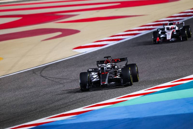 Motorsport. Formula 1. Pre-Season Testing. 11.02.2026