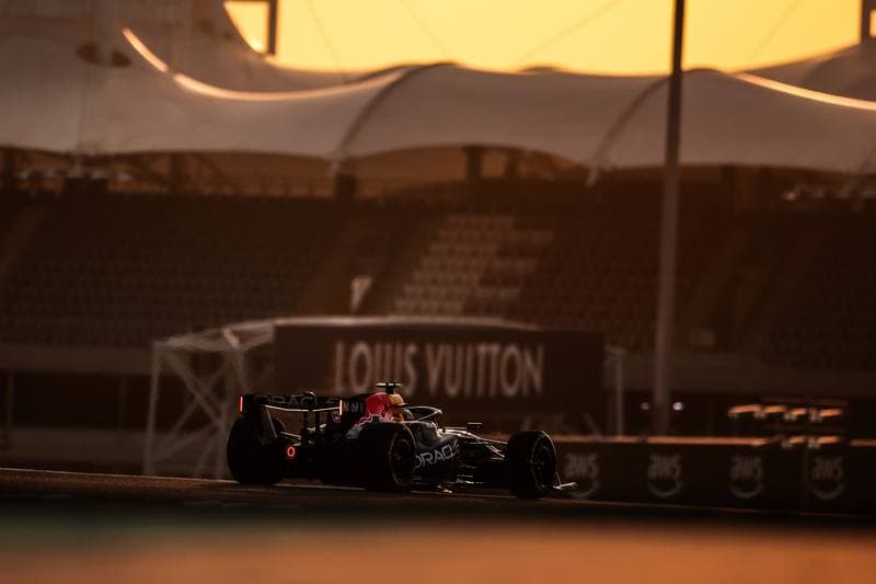 Motorsport. Formula 1. Pre-Season Testing. 11.02.2026
