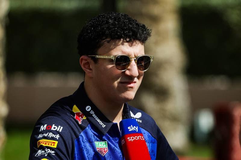 Motorsport. Formula 1. Pre-Season Testing. 11.02.2026