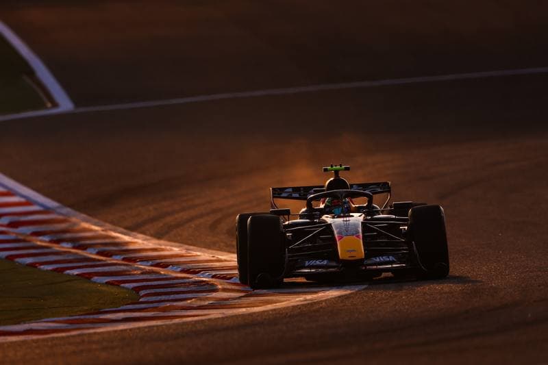 Motorsport. Formula 1. Pre-Season Testing. 11.02.2026
