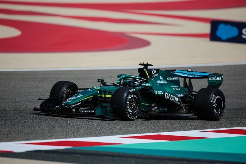 Motorsport. Formula 1. Pre-Season Testing. 11.02.2026