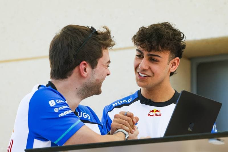 Motorsport. Formula 1. Pre-Season Testing. 11.02.2026