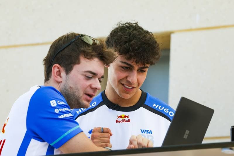 Motorsport. Formula 1. Pre-Season Testing. 11.02.2026