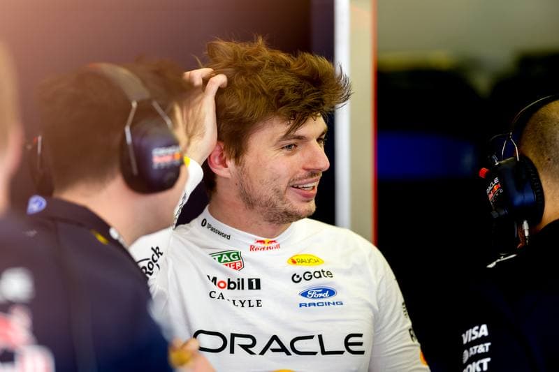 Motorsport. Formula 1. Pre-Season Testing. 11.02.2026