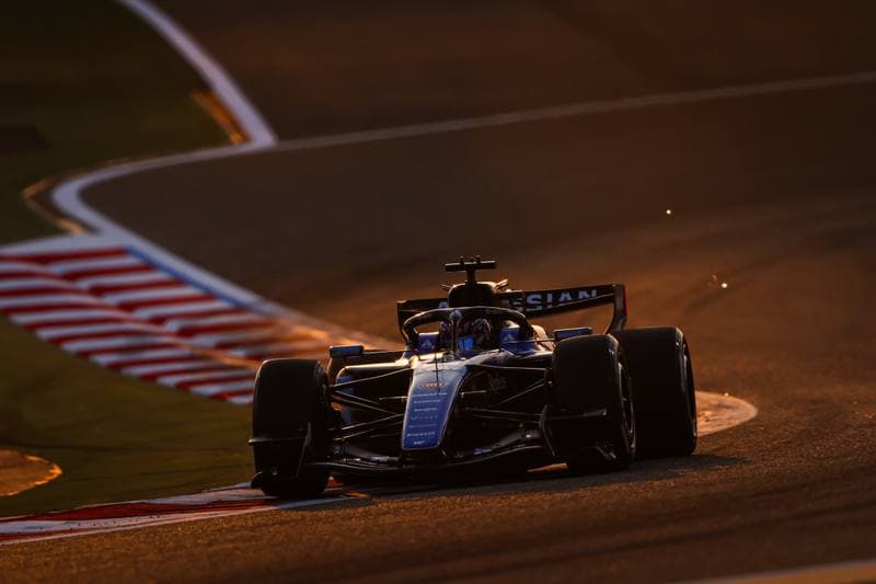 Motorsport. Formula 1. Pre-Season Testing. 11.02.2026