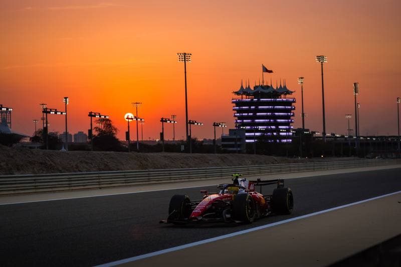 Motorsport. Formula 1. Pre-Season Testing. 11.02.2026