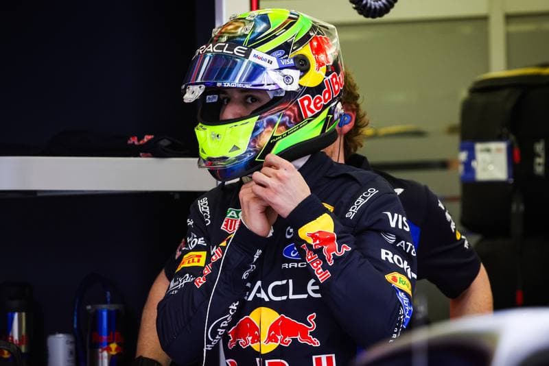 Motorsport. Formula 1. Pre-Season Testing. 11.02.2026