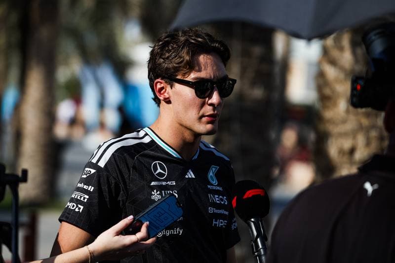 Motorsport. Formula 1. Pre-Season Testing. 11.02.2026
