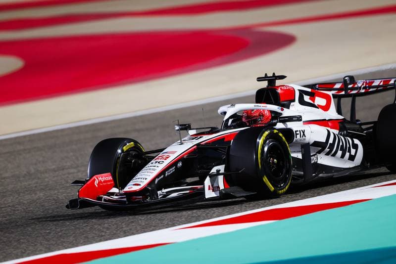 Motorsport. Formula 1. Pre-Season Testing. 11.02.2026