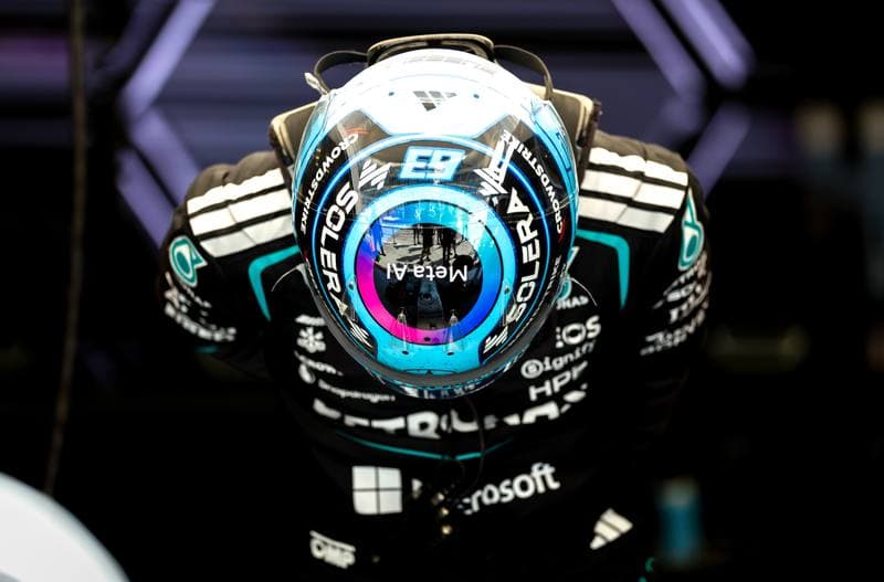 Motorsport. Formula 1. Pre-Season Testing. 11.02.2026