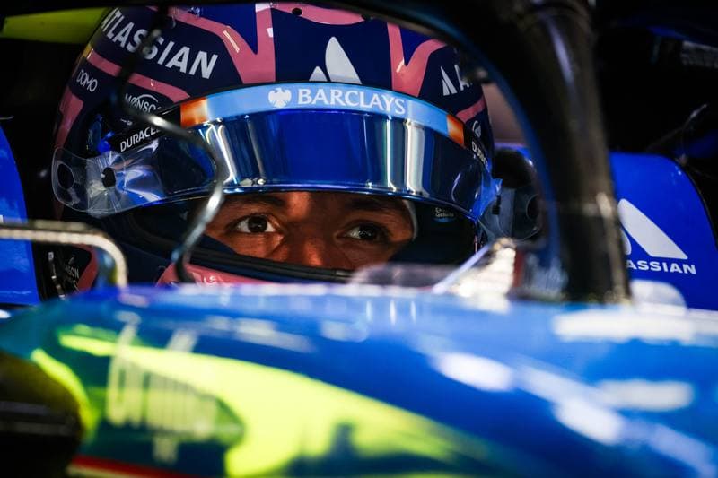 Motorsport. Formula 1. Pre-Season Testing. 11.02.2026