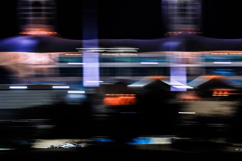 Motorsport. Formula 1. Pre-Season Testing. 11.02.2026