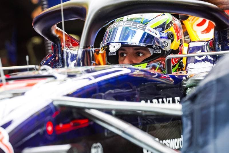 Motorsport. Formula 1. Pre-Season Testing. 11.02.2026