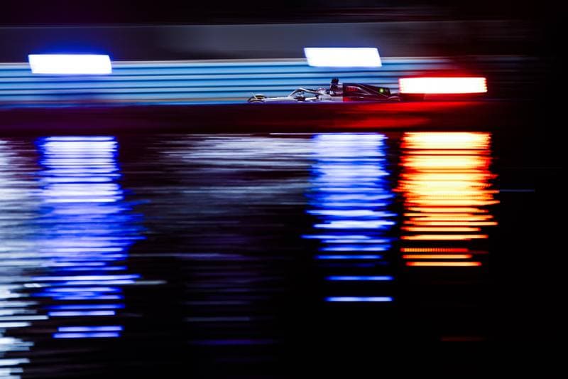 Motorsport. Formula 1. Pre-Season Testing. 11.02.2026