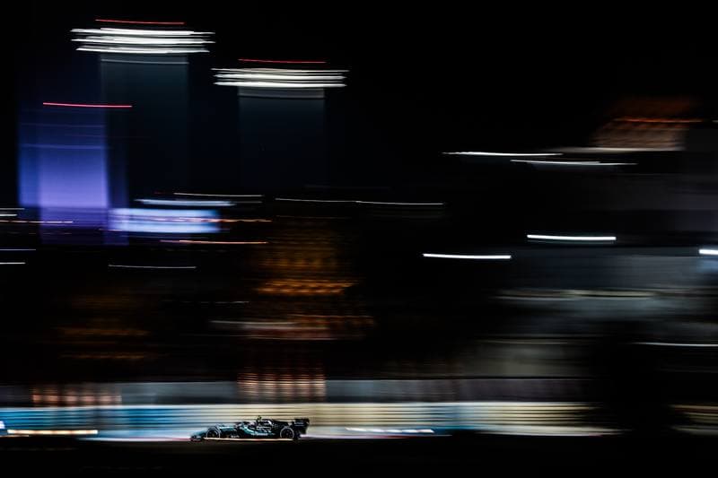 Motorsport. Formula 1. Pre-Season Testing. 11.02.2026