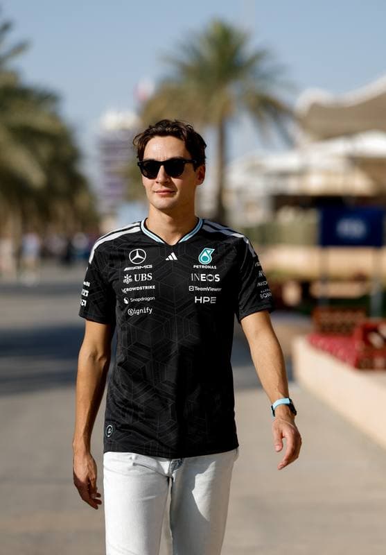 Motorsport. Formula 1. Pre-Season Testing. 11.02.2026