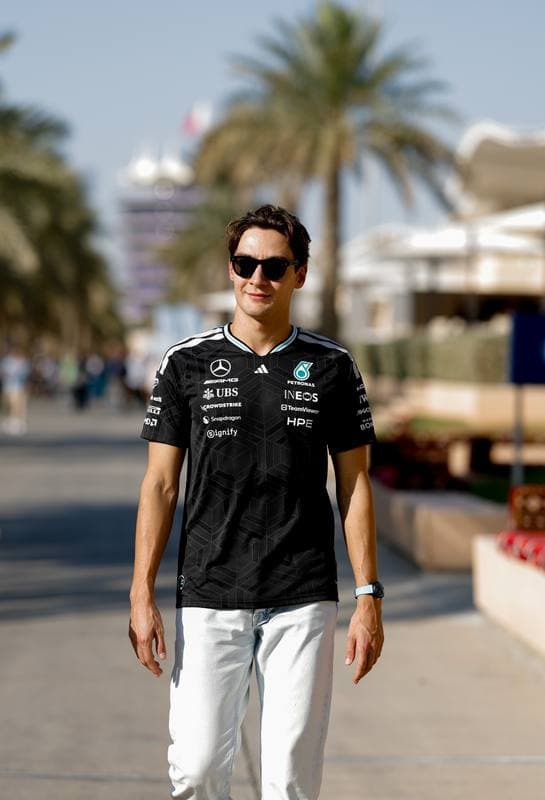 Motorsport. Formula 1. Pre-Season Testing. 11.02.2026