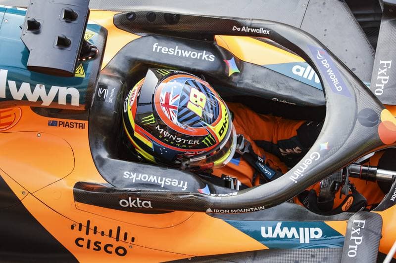 Motorsport. Formula 1. Pre-Season Testing. 11.02.2026