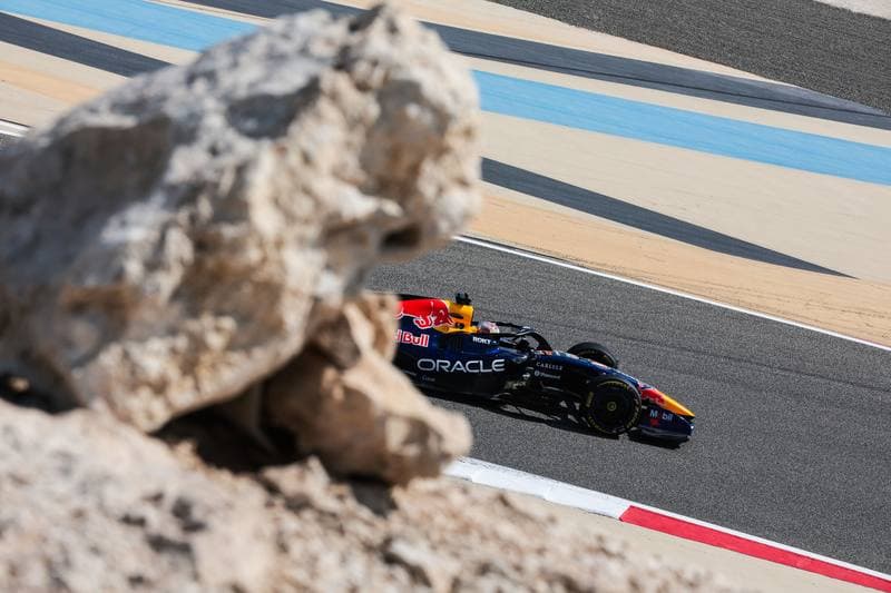Motorsport. Formula 1. Pre-Season Testing. 11.02.2026