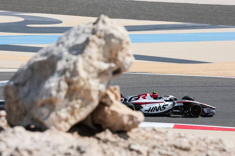 Motorsport. Formula 1. Pre-Season Testing. 11.02.2026