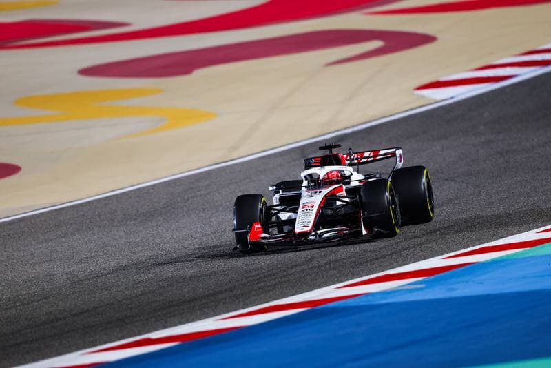 Motorsport. Formula 1. Pre-Season Testing. 11.02.2026