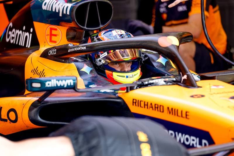Motorsport. Formula 1. Pre-Season Testing. 11.02.2026