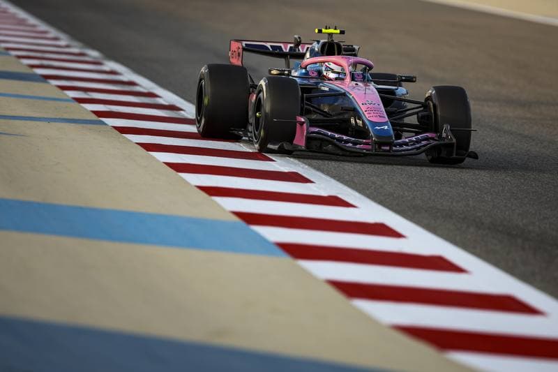 Motorsport. Formula 1. Pre-Season Testing. 11.02.2026