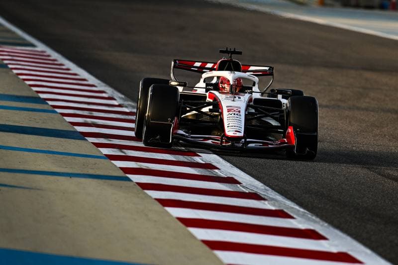 Motorsport. Formula 1. Pre-Season Testing. 11.02.2026