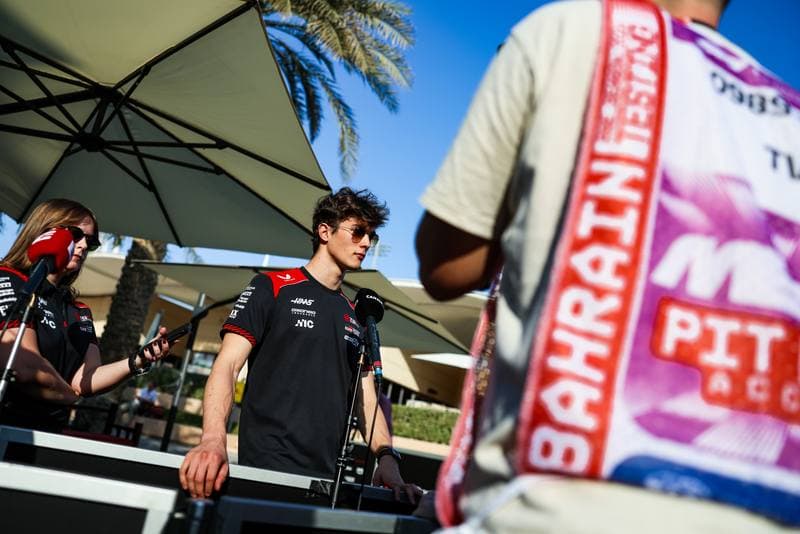 Motorsport. Formula 1. Pre-Season Testing. 11.02.2026