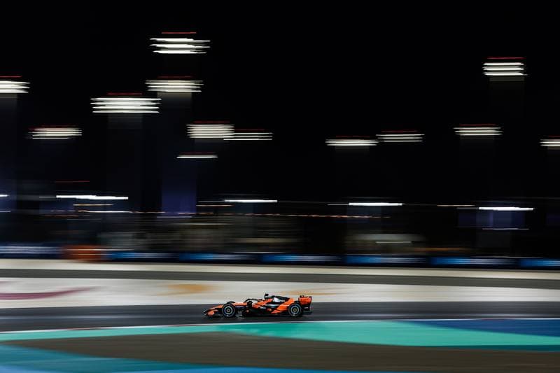Motorsport. Formula 1. Pre-Season Testing. 11.02.2026