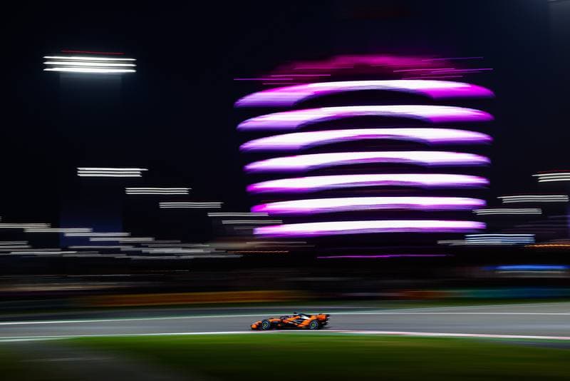Motorsport. Formula 1. Pre-Season Testing. 11.02.2026