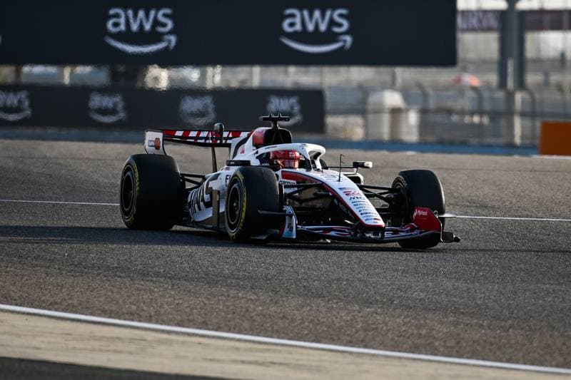Motorsport. Formula 1. Pre-Season Testing. 11.02.2026
