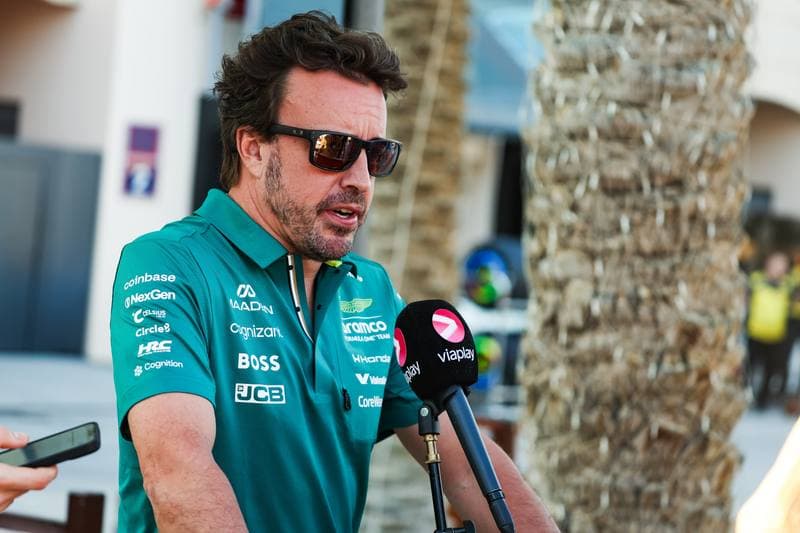Motorsport. Formula 1. Pre-Season Testing. 11.02.2026