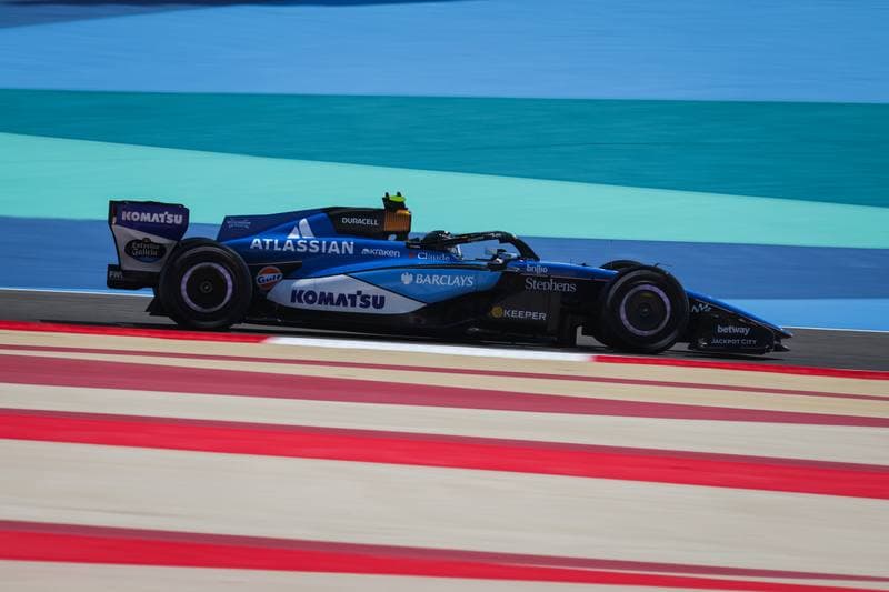 Motorsport. Formula 1. Pre-Season Testing. 11.02.2026