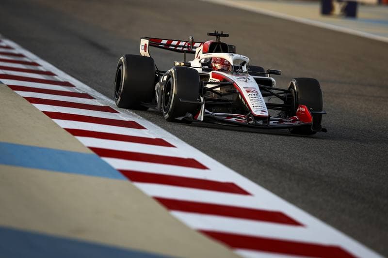 Motorsport. Formula 1. Pre-Season Testing. 11.02.2026
