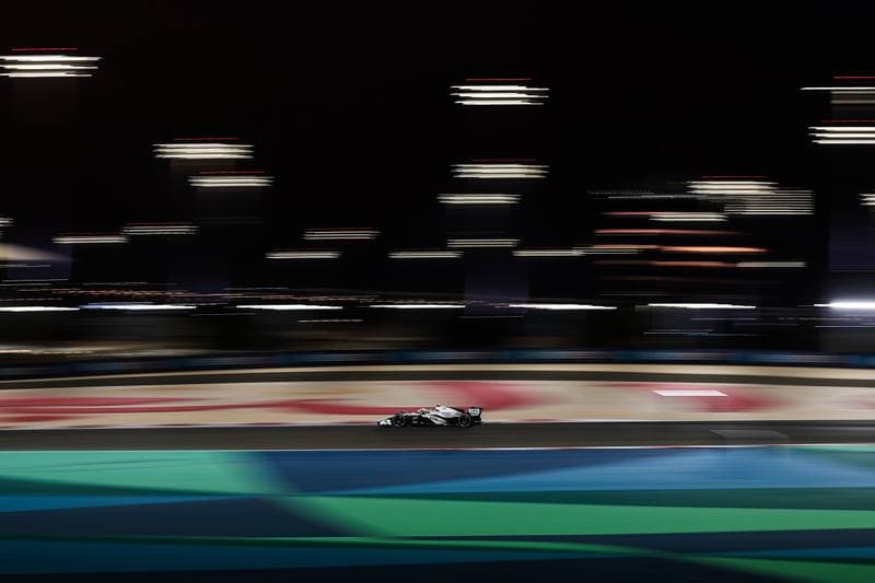 Motorsport. Formula 1. Pre-Season Testing. 11.02.2026