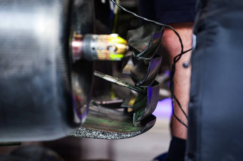 Motorsport. Formula 1. Pre-Season Testing. 11.02.2026