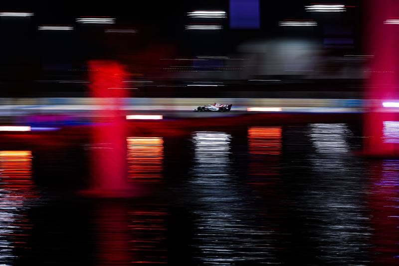 Motorsport. Formula 1. Pre-Season Testing. 11.02.2026